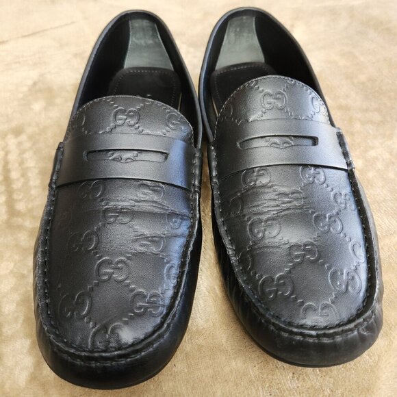 Men's Gucci Loafers Like New, Authentic - Picture 2 of 11